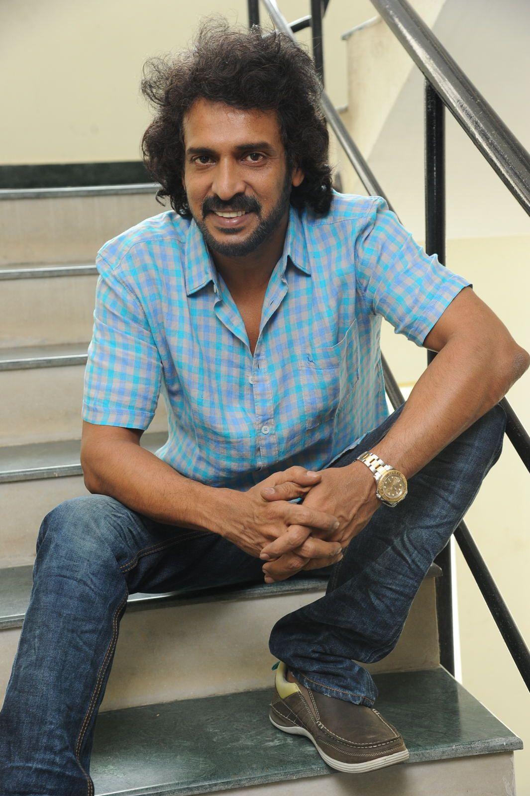 Upendra New Stills