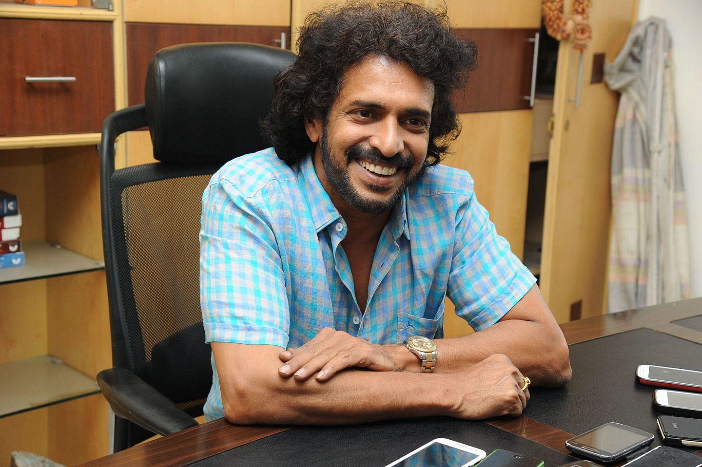 Upendra New Stills