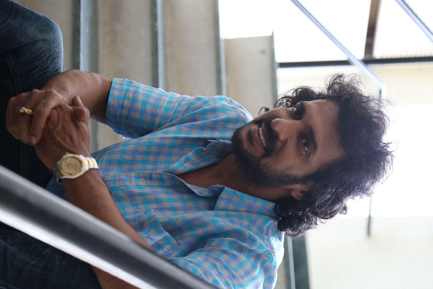 Upendra New Stills