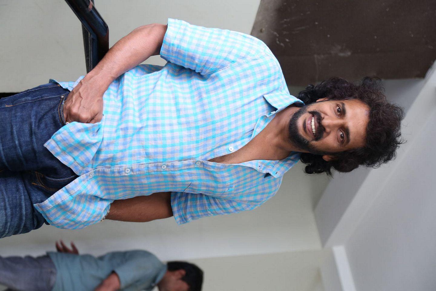 Upendra New Stills