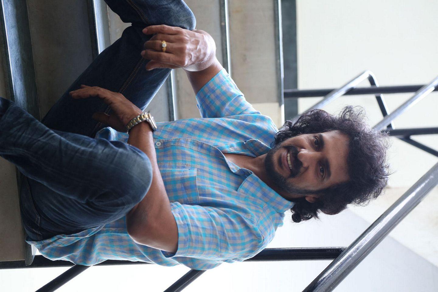 Upendra New Stills