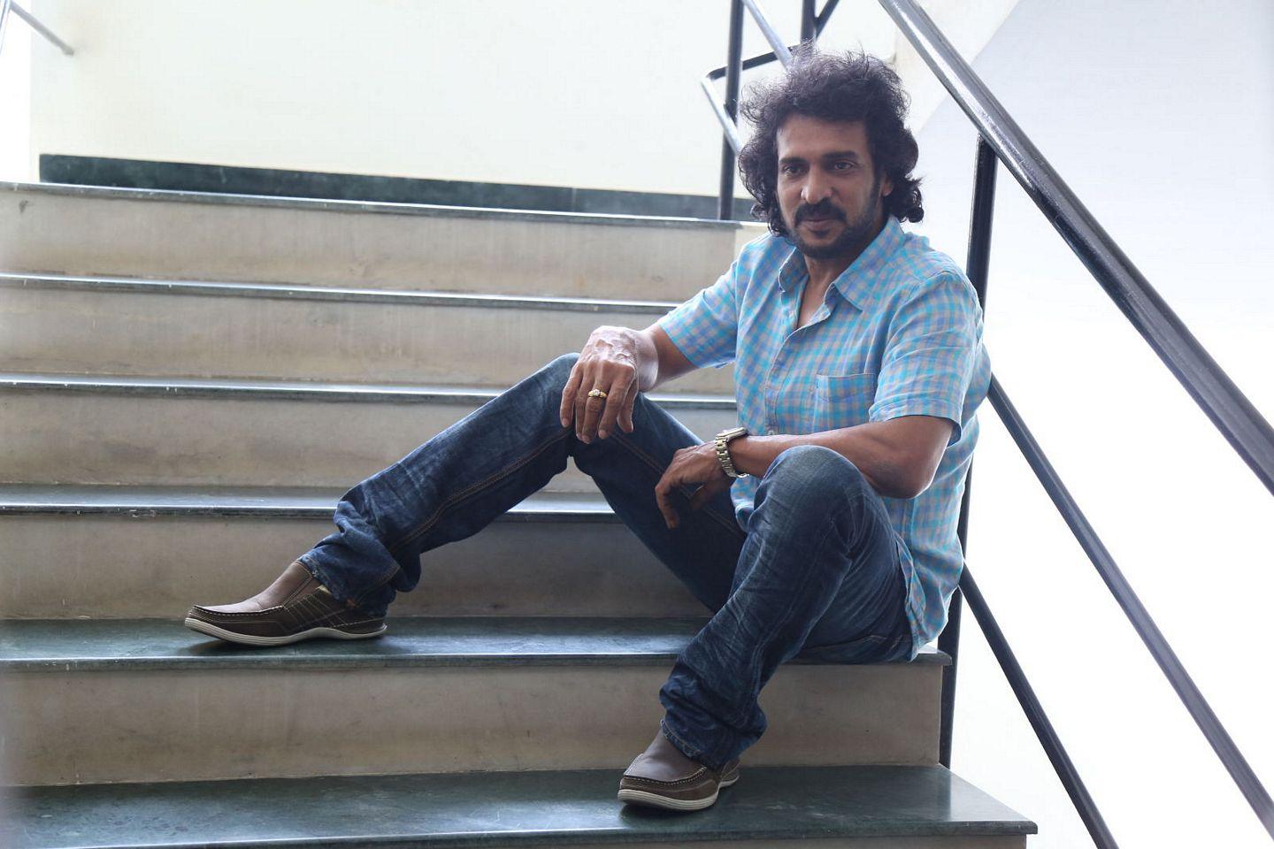 Upendra New Stills