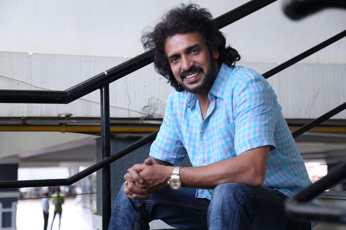 Upendra New Stills