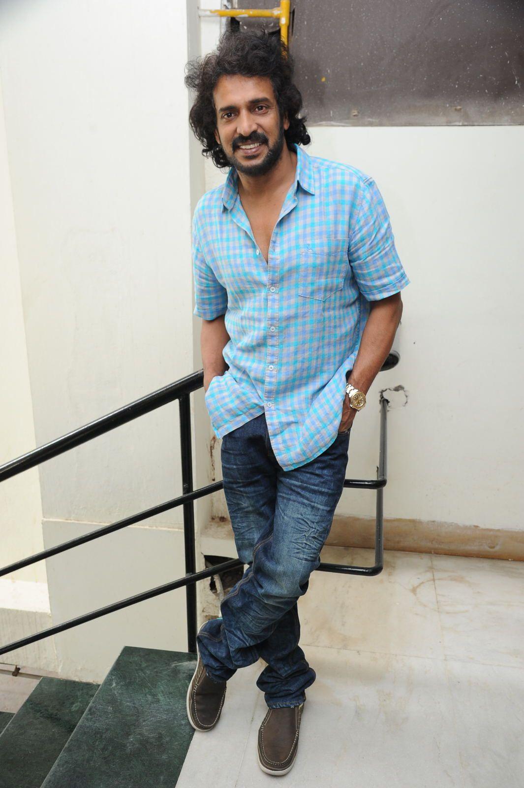 Upendra New Stills