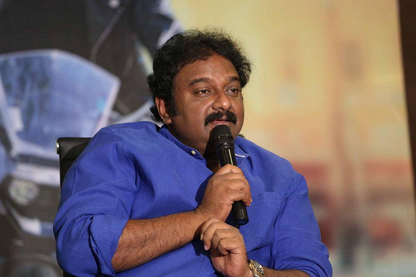 V V Vinayak Interview Photos