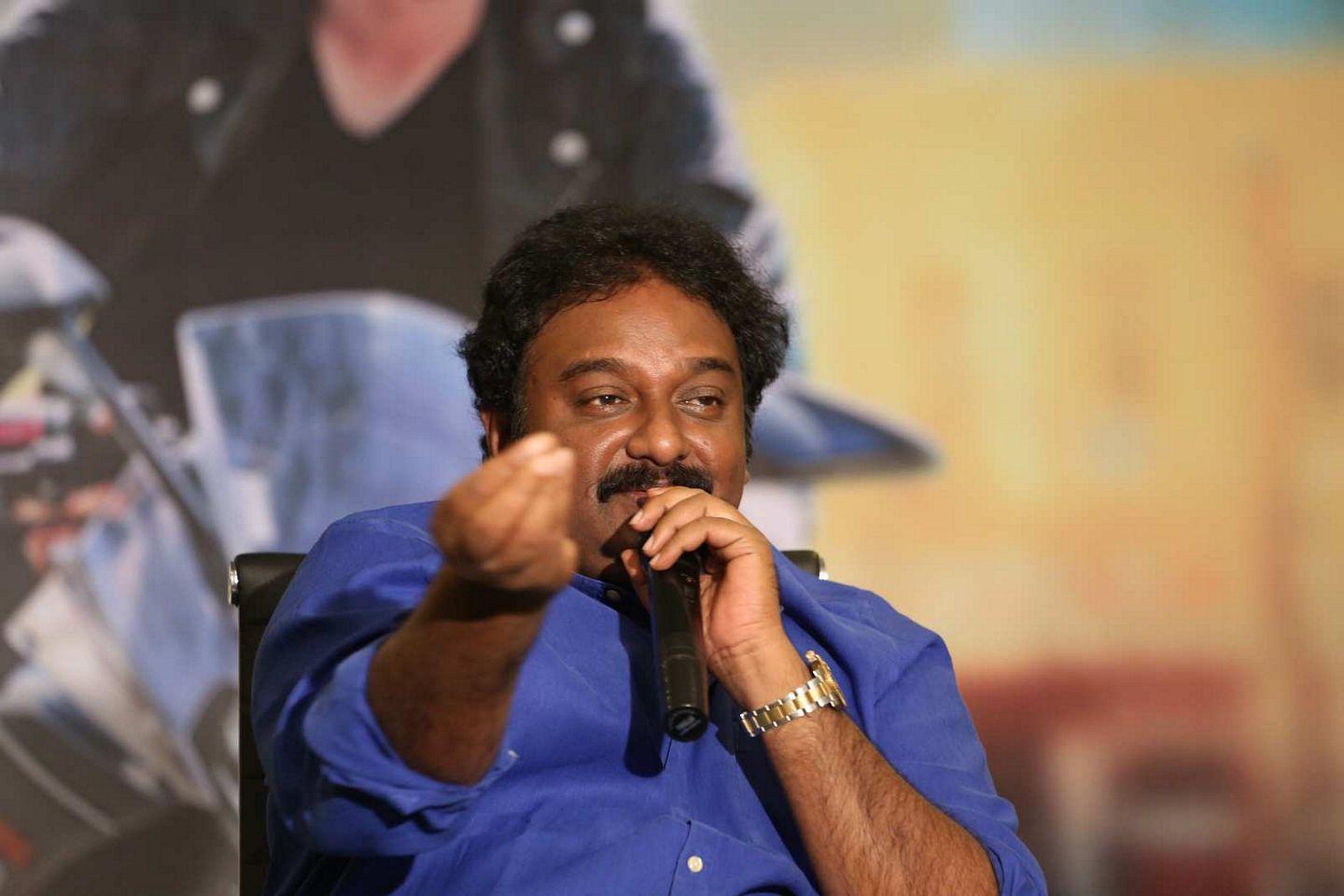 V V Vinayak Interview Photos
