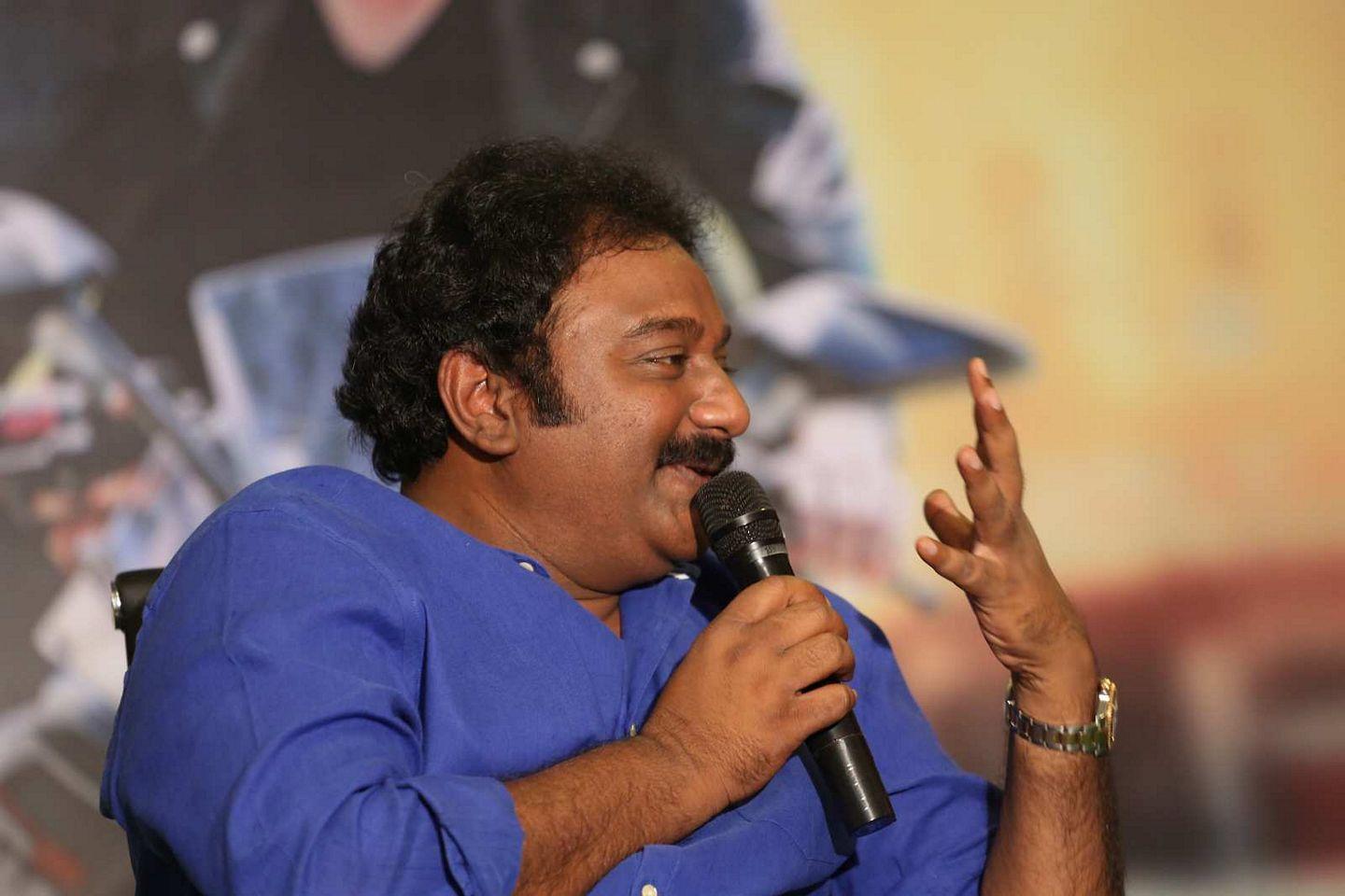 V V Vinayak Interview Photos