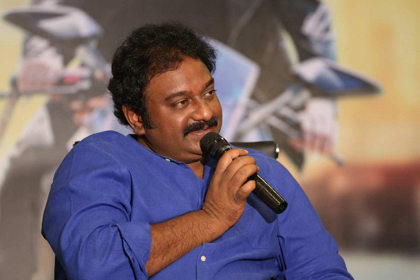 V V Vinayak Interview Photos