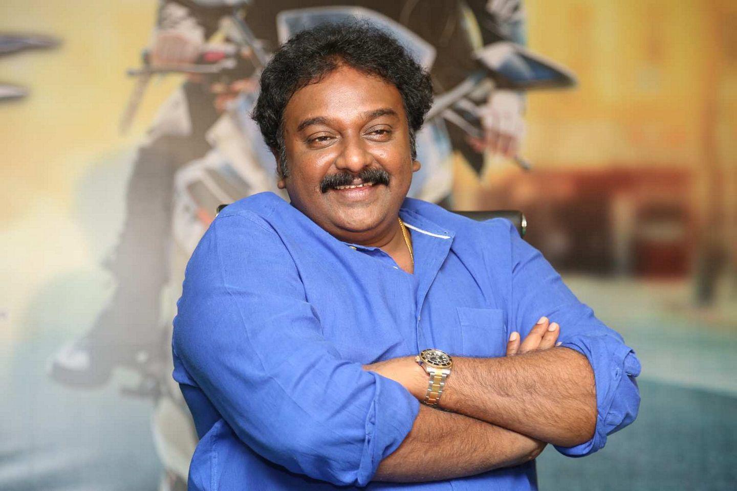 V V Vinayak Interview Photos