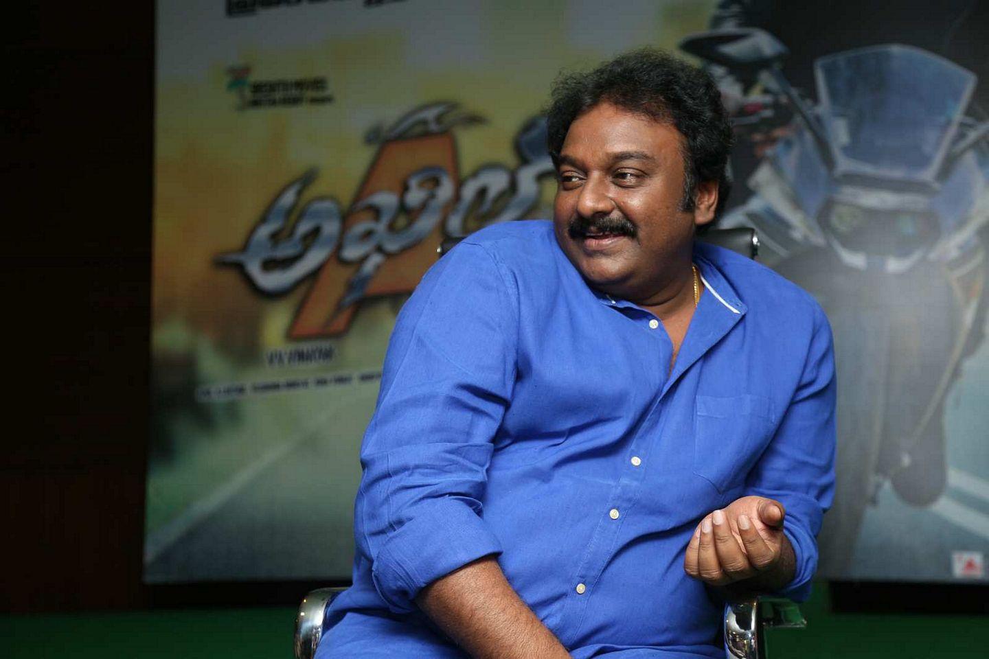 V V Vinayak Interview Photos