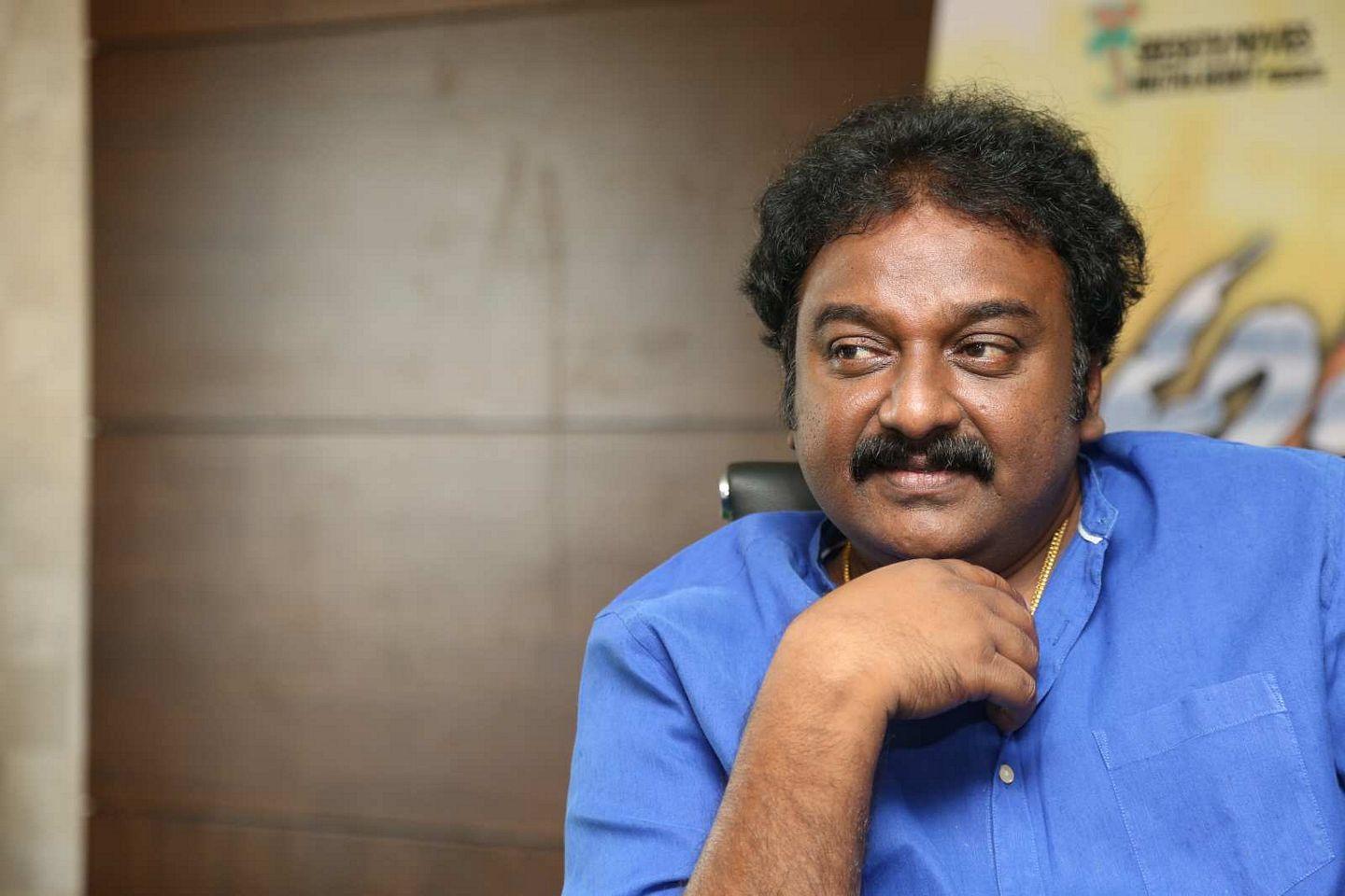 V V Vinayak Interview Photos