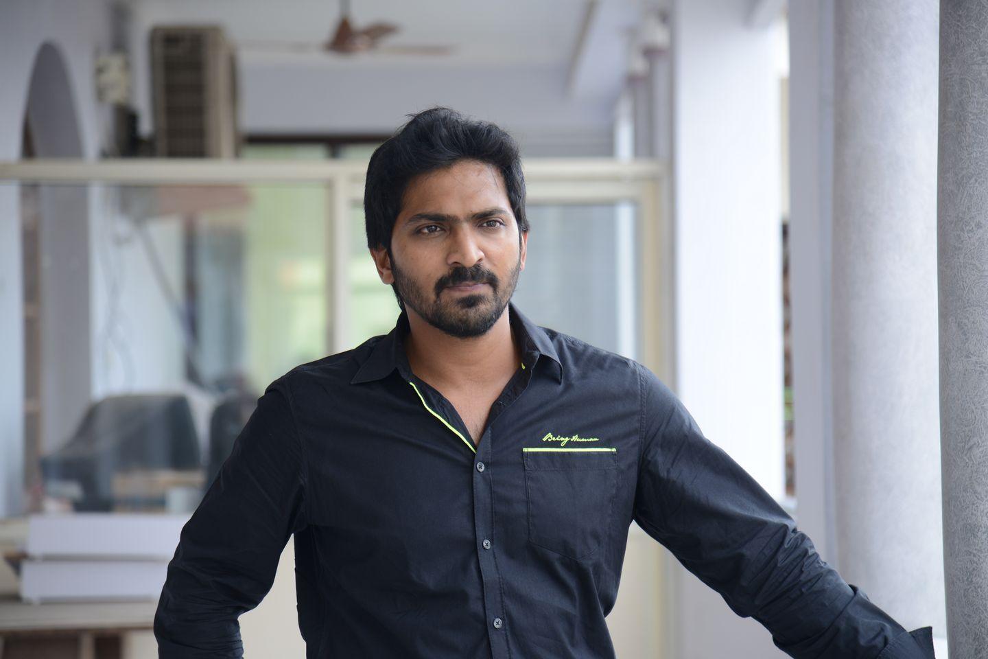 Vaibhav Reddy Stills