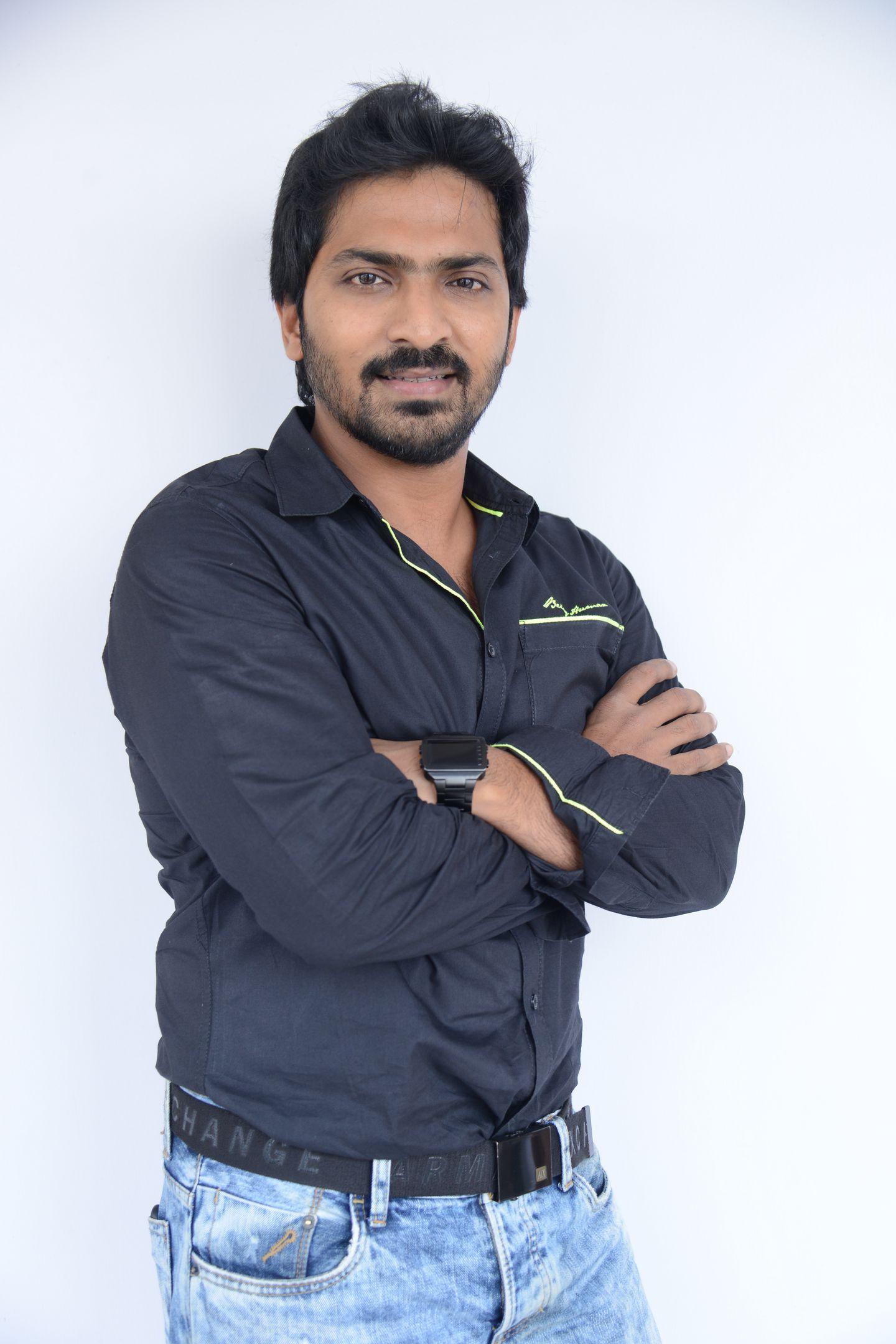 Vaibhav Reddy Stills