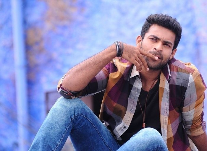 Varun Tej Loafer Movie Latest Stills