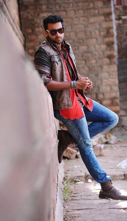 Varun Tej Loafer Movie Latest Stills