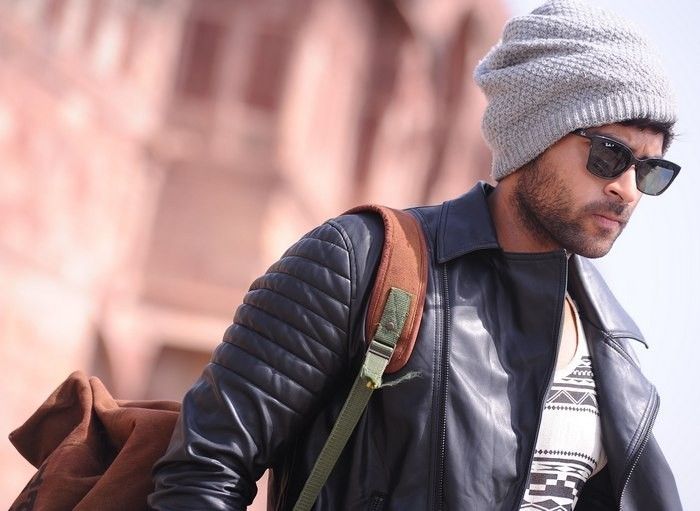 Varun Tej Loafer Movie Latest Stills
