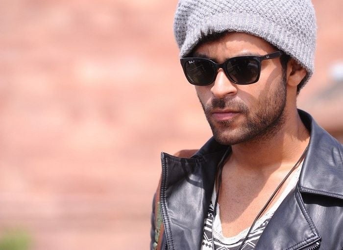 Varun Tej Loafer Movie Latest Stills