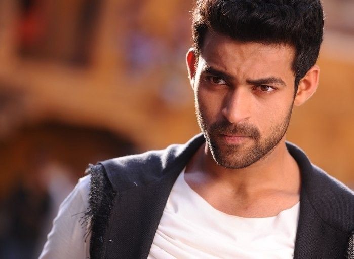 Varun Tej Loafer Movie Latest Stills