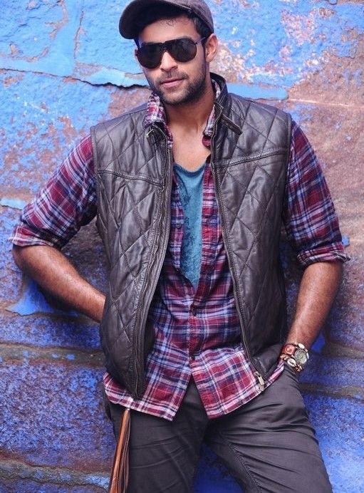 Varun Tej Loafer Movie Latest Stills