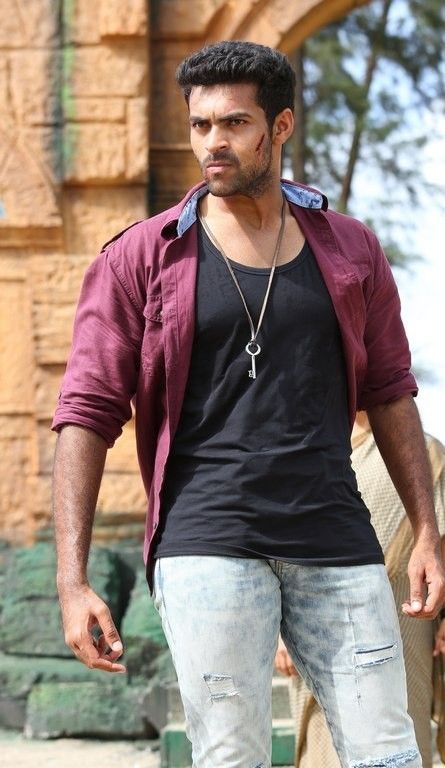 Varun Tej Loafer Movie Latest Stills