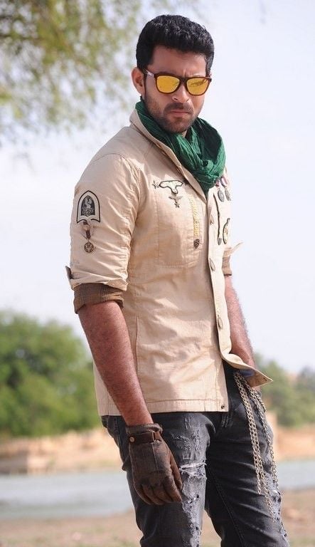Varun Tej Loafer Movie Latest Stills