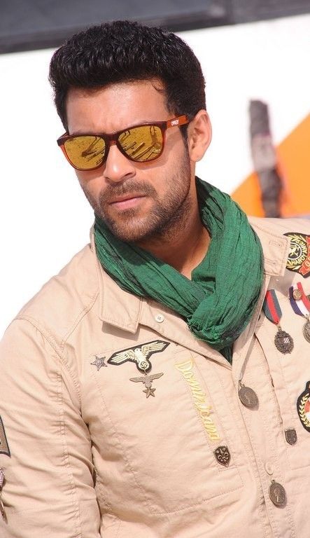 Varun Tej Loafer Movie Latest Stills
