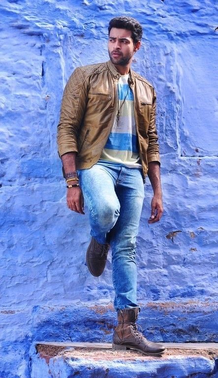 Varun Tej Loafer Movie Latest Stills