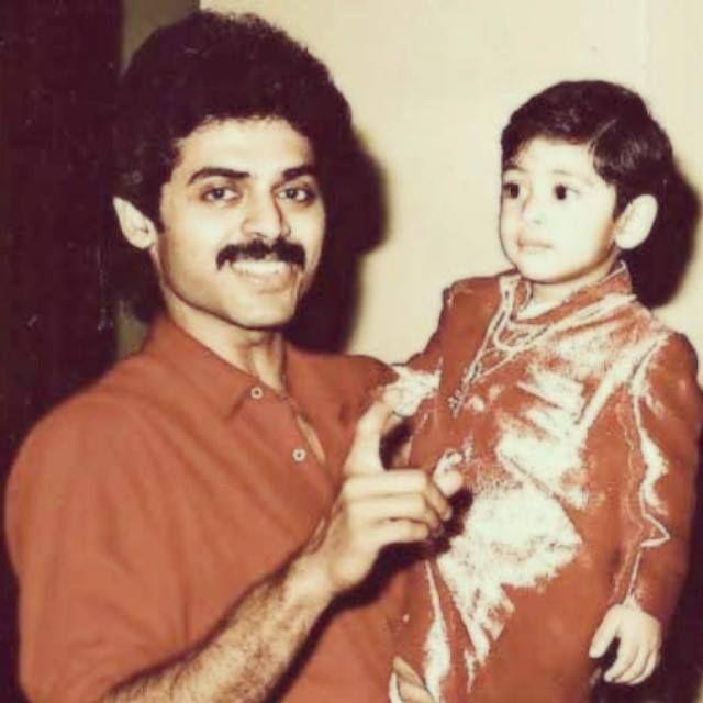 Venkatesh Daggubati Unseen Rare Photos