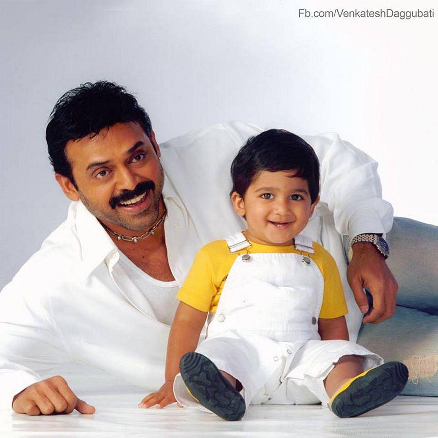 Venkatesh Daggubati Unseen Rare Photos