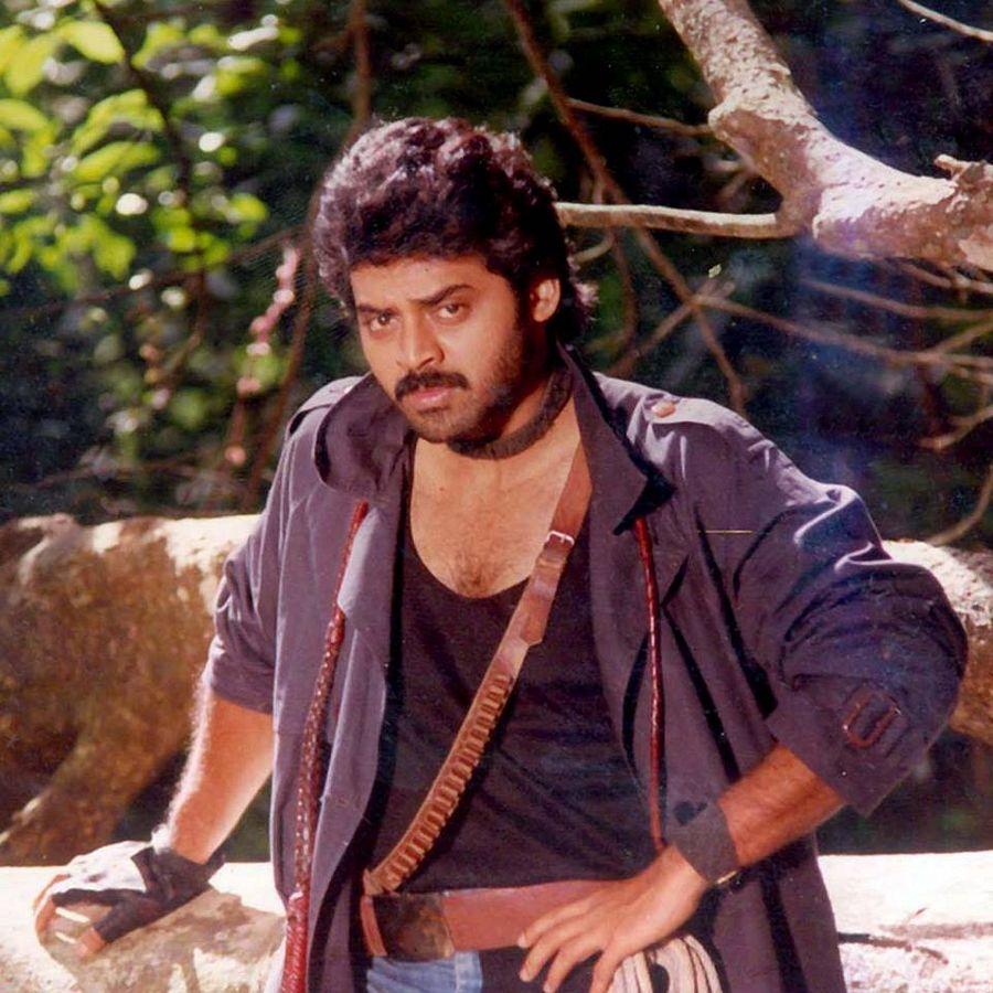 Venkatesh Daggubati Unseen Rare Photos