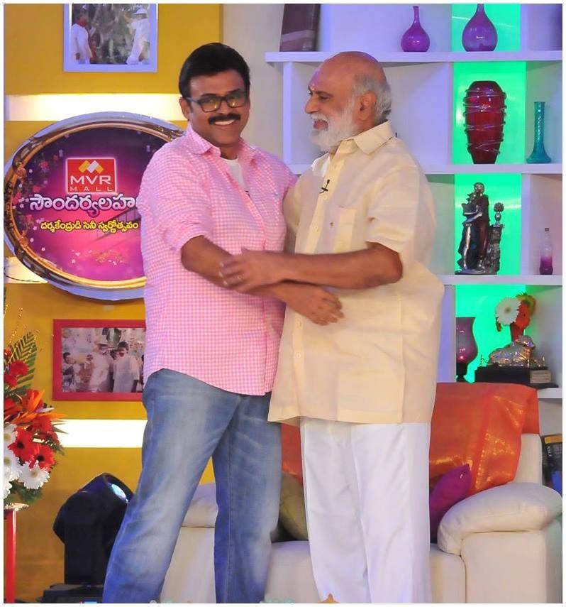 Venkatesh Daggubati Unseen Rare Photos