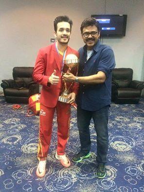 Venkatesh Daggubati Unseen Rare Photos