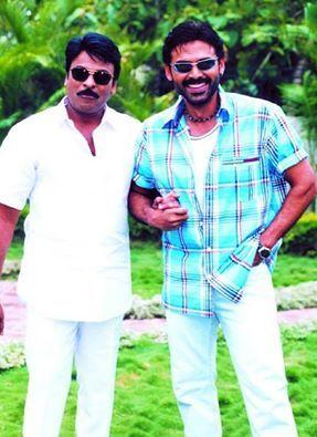 Venkatesh Daggubati Unseen Rare Photos