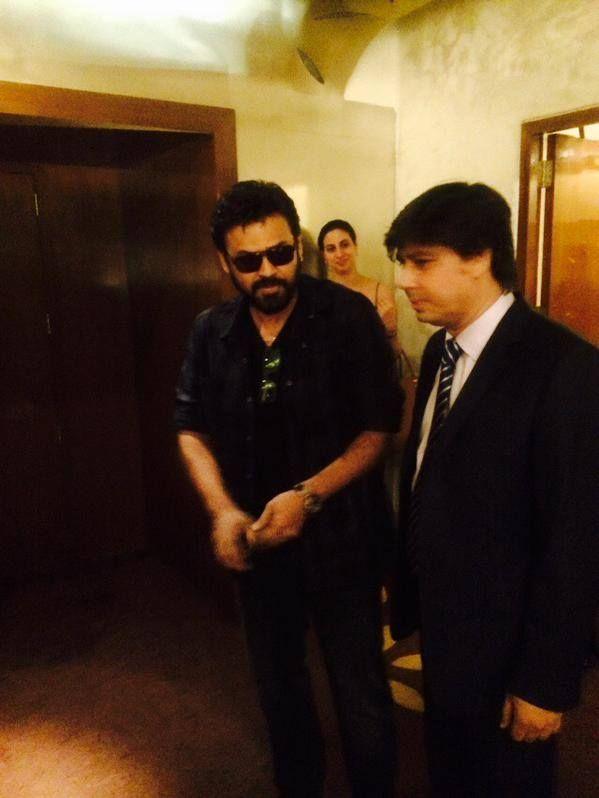 Venkatesh Daggubati Unseen Rare Photos