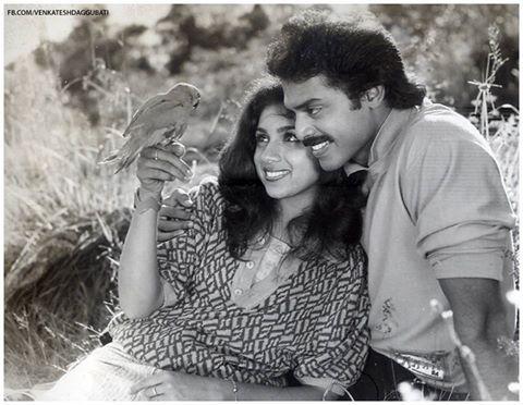 Venkatesh Daggubati Unseen Rare Photos