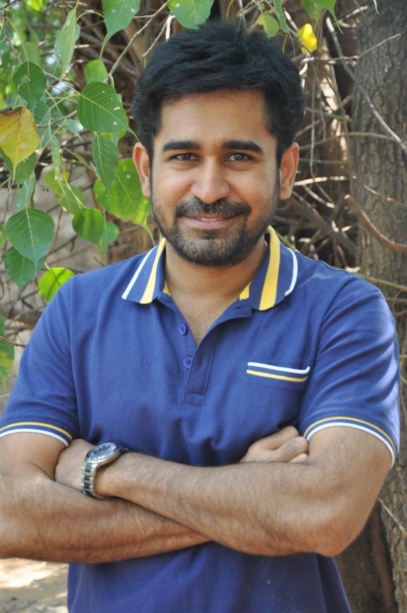 Vijay Antony Latest Stills