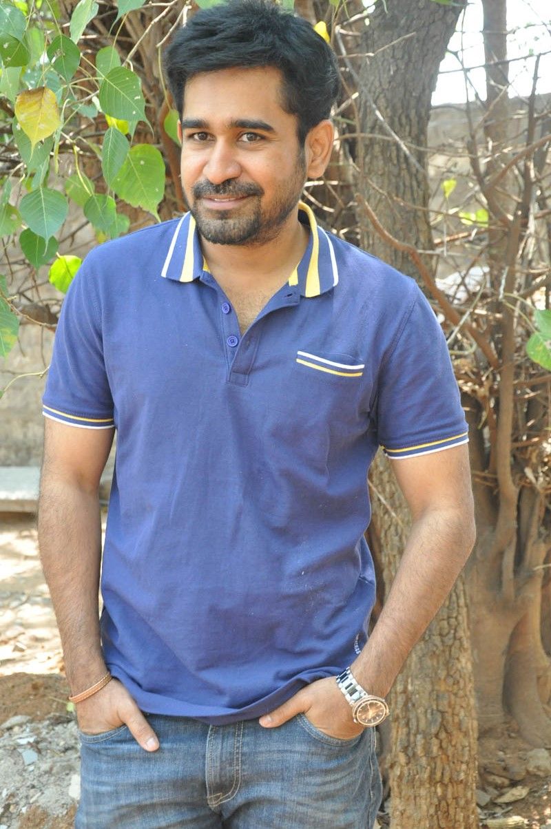 Vijay Antony Latest Stills