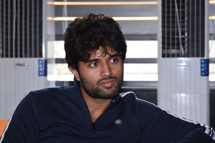 Vijay Devarakonda Latest Stills