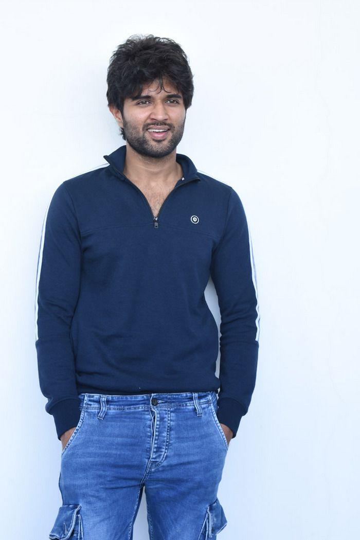 Vijay Devarakonda Latest Stills