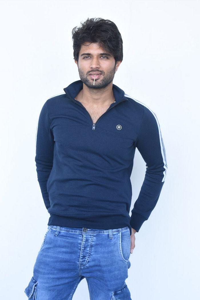 Vijay Devarakonda Latest Stills