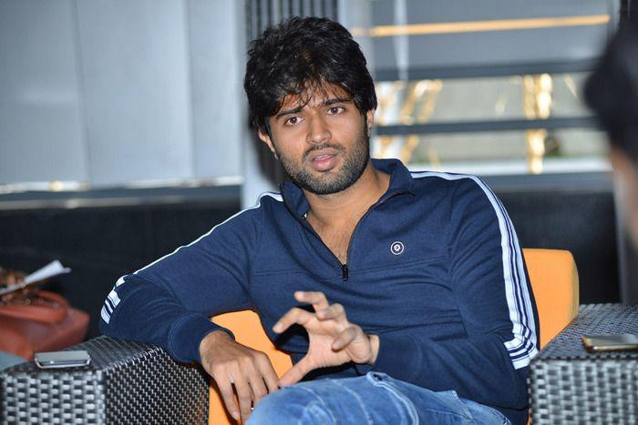 Vijay Devarakonda Latest Stills