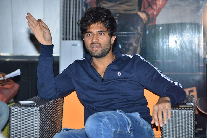 Vijay Devarakonda Latest Stills
