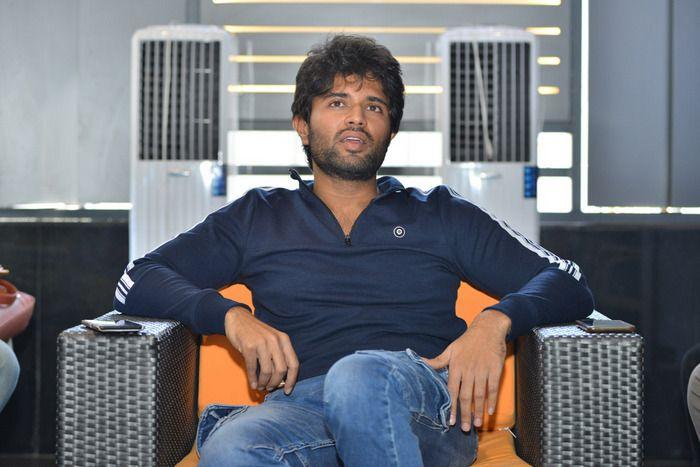 Vijay Devarakonda Latest Stills