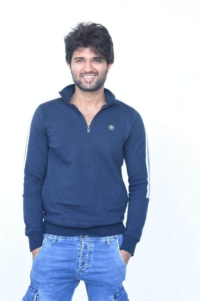 Vijay Devarakonda Latest Stills