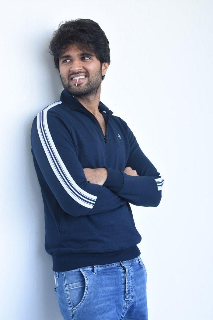 Vijay Devarakonda Latest Stills