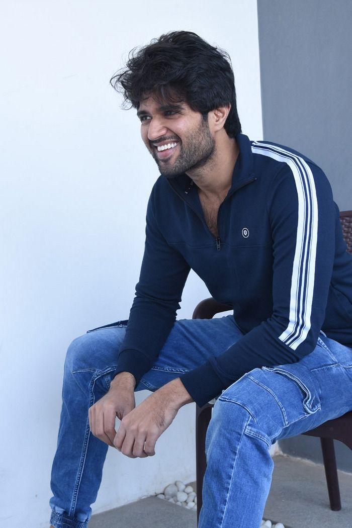 Vijay Devarakonda Latest Stills