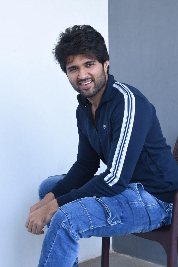 Vijay Devarakonda Latest Stills
