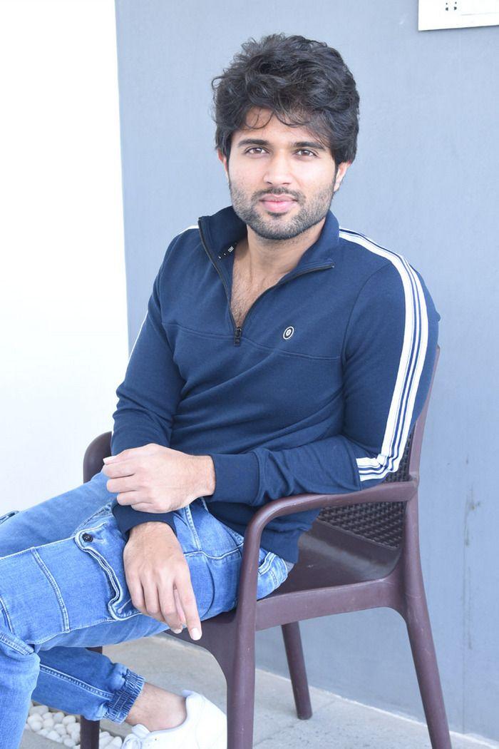 Vijay Devarakonda Latest Stills