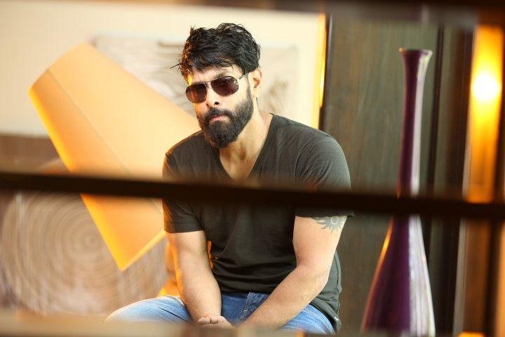 Actor Vikram Latest Stills