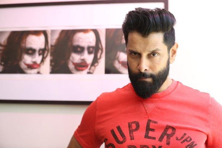 Actor Vikram Latest Stills